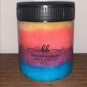 Magical Unicorn Toots Body Scrub